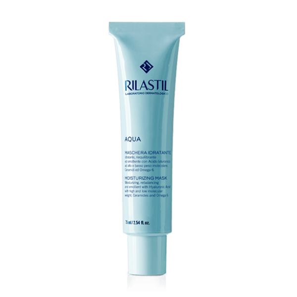 Rilastil Aqua Intense Máscara 75ml